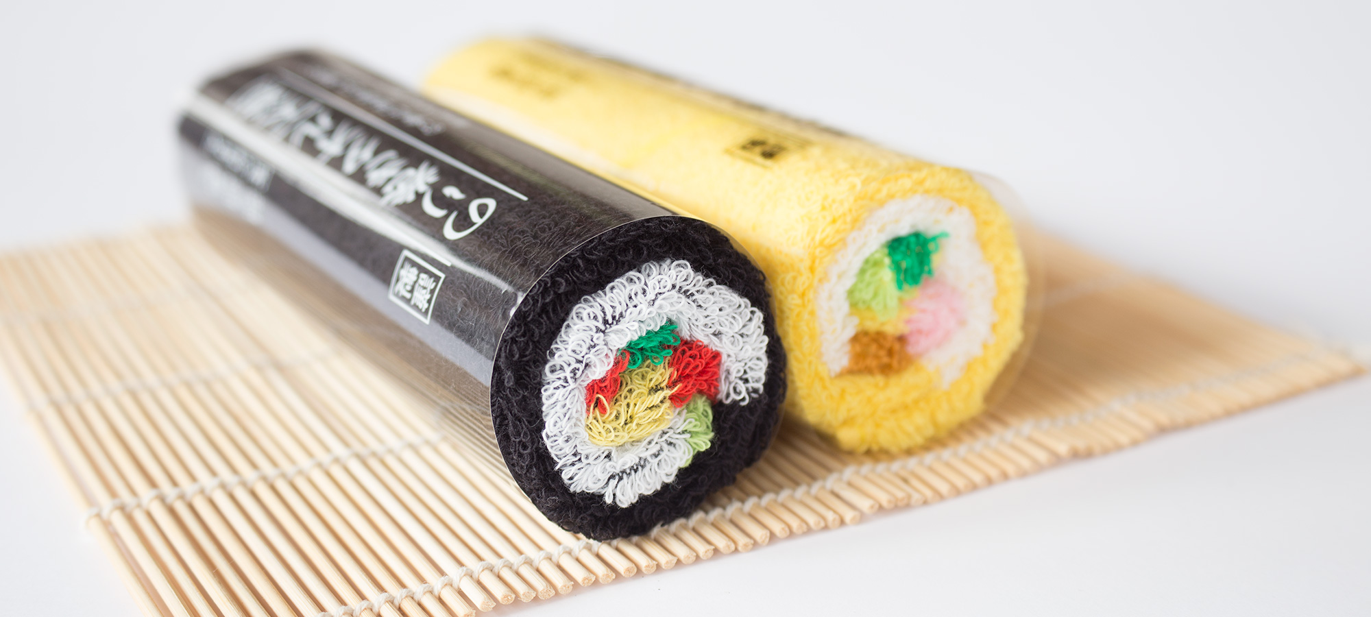 スーパーのり巻きタオル OFFICIAL SITE】－豪華絢爛・陳列しやすい